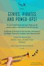 Genies, Pirates and Power-ups!