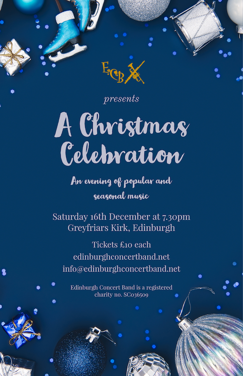 ECB Christmas Concert 2023